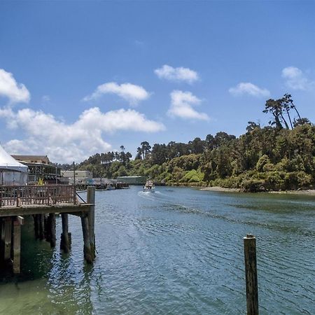 Crab Shack Villa Fort Bragg Buitenkant foto