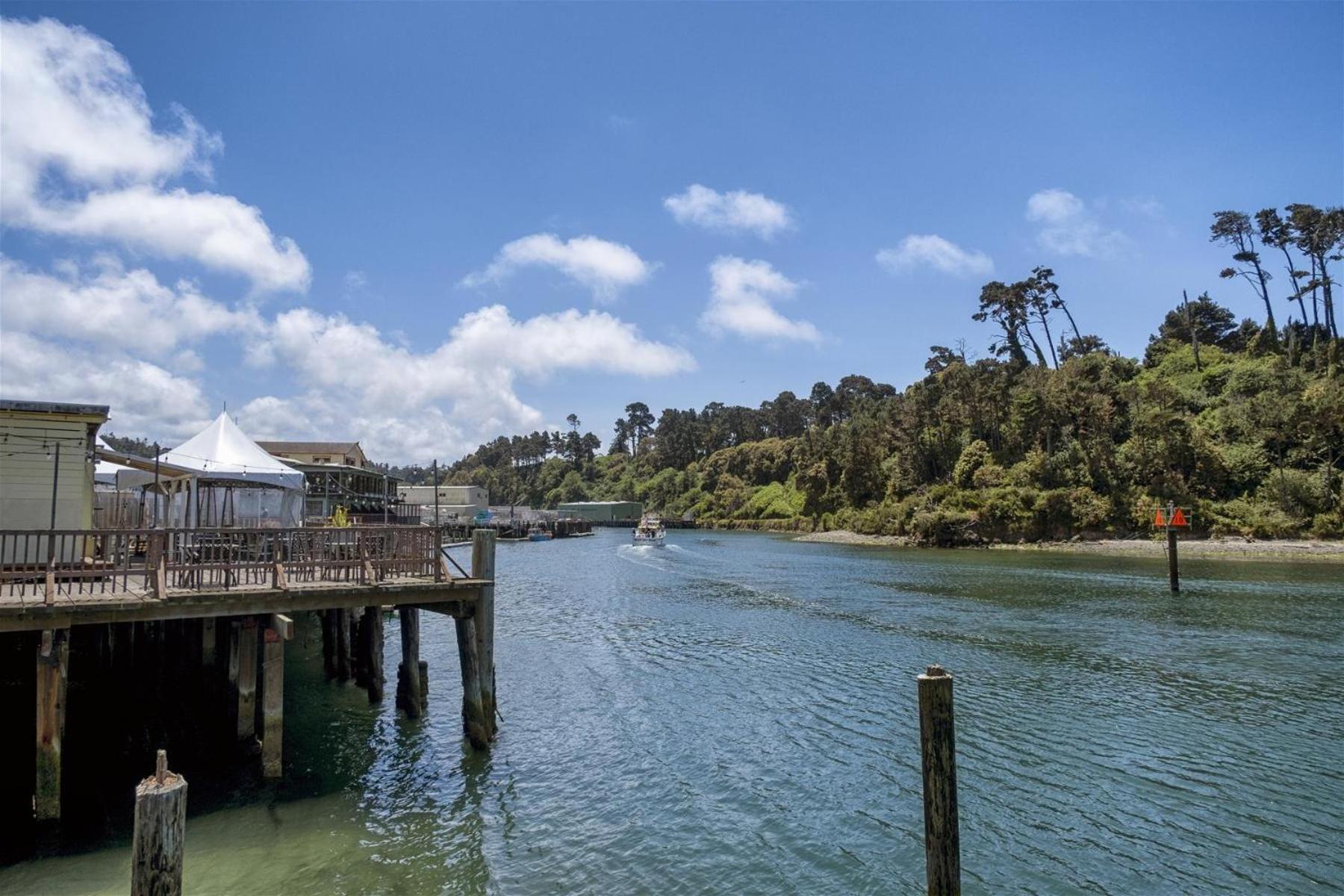 Crab Shack Villa Fort Bragg Buitenkant foto